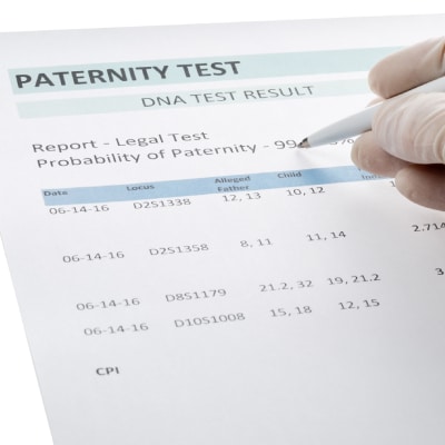 PATERNITY TESTING SERVICE